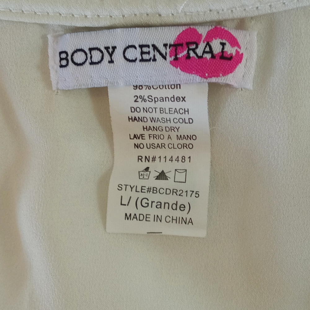 Body Central - Midi Dress - Picture 8 of 11